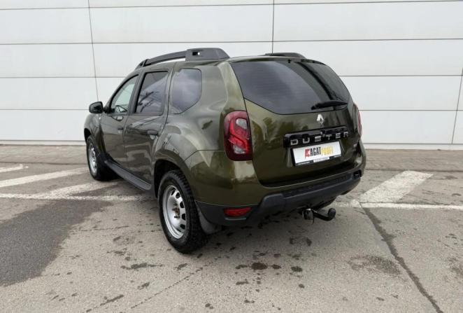 Renault Duster I Рестайлинг с пробегом 2020 года, цена 1 510 000 рублей, 79662 км, внедорожник, Автокод Объявления