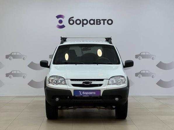Chevrolet Niva I Рестайлинг с пробегом 2019 года, цена 860 000 рублей, 99878 км, внедорожник, Автокод Объявления