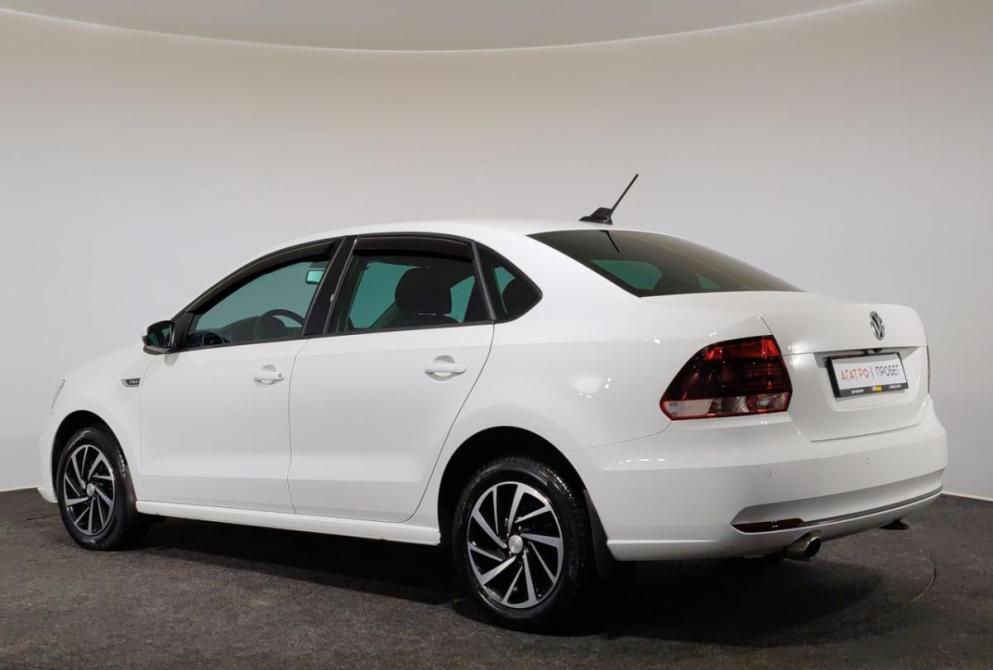 Volkswagen Polo V Рестайлинг Ярославль  - изображение 7