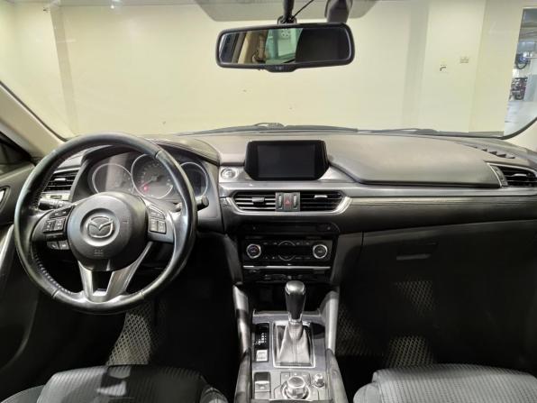 Mazda 6 III (GJ) Рестайлинг с пробегом 2015 года, цена 1 735 000 рублей, 187737 км, седан, Автокод Объявления