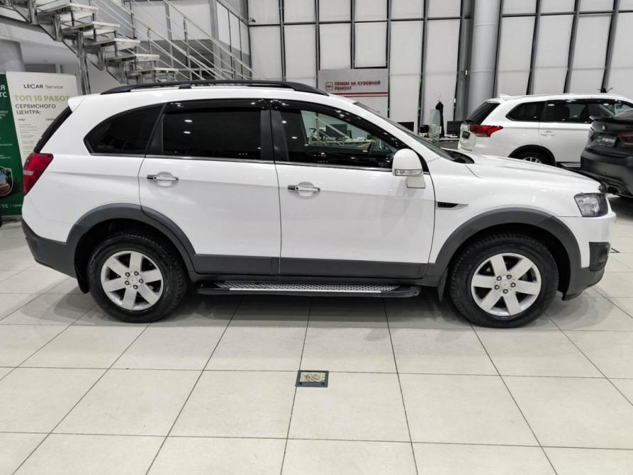 Chevrolet Captiva I Рестайлинг 2 Казань  - изображение 5