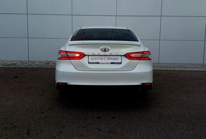 Toyota Camry VIII (XV70) с пробегом 2020 года, цена 2 700 000 рублей, 176646 км, седан, Автокод Объявления