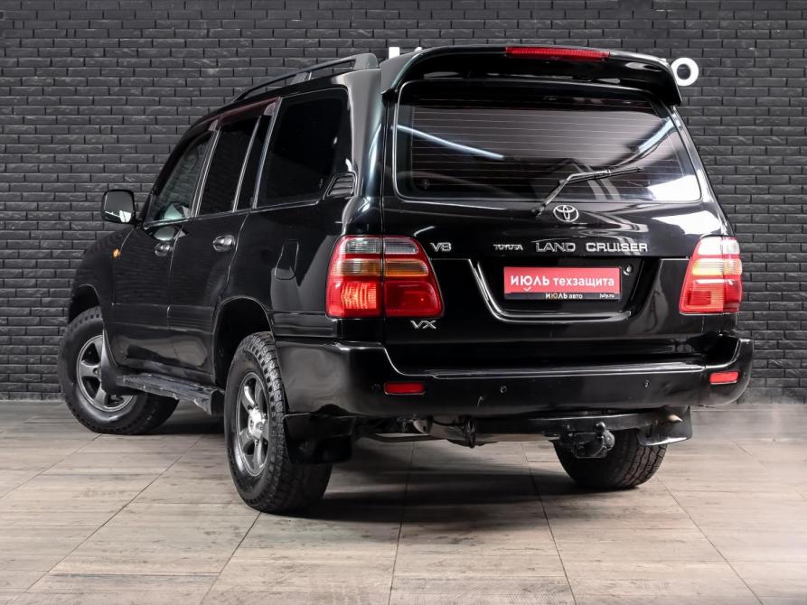 Toyota Land Cruiser 100 Series Екатеринбург  - изображение 6