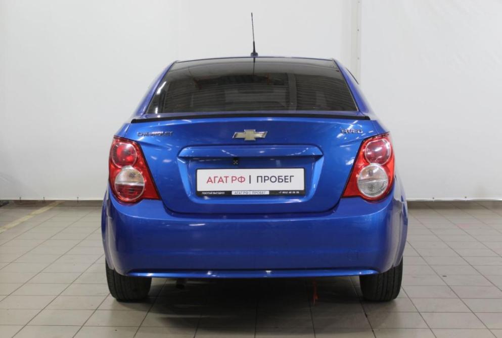 Chevrolet Aveo II Астрахань  - изображение 10