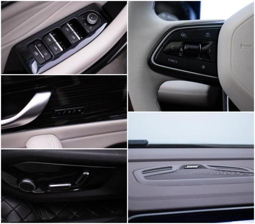 Geely Monjaro I с пробегом 2022 года, цена 2 945 000 рублей, 40714 км, внедорожник, Автокод Объявления