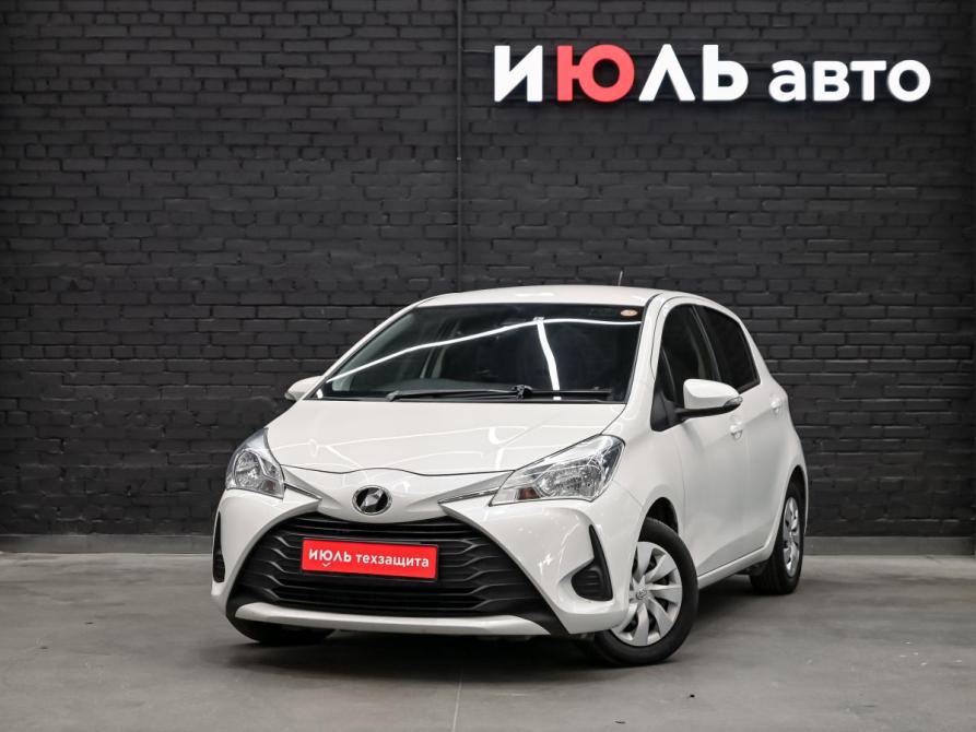 Toyota Vitz III (XP130) Рестайлинг 2 Екатеринбург  - изображение 1