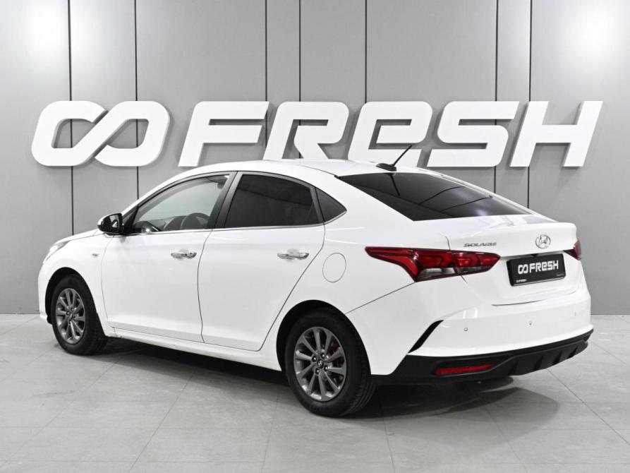 Hyundai Solaris II Рестайлинг Ростов-на-Дону  - изображение 2
