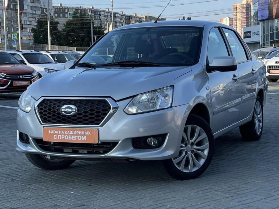 Datsun on-DO I Челябинск  - изображение 1