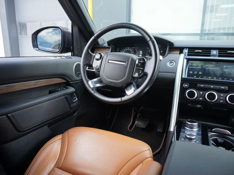 Land Rover Discovery V Москва  - изображение 14