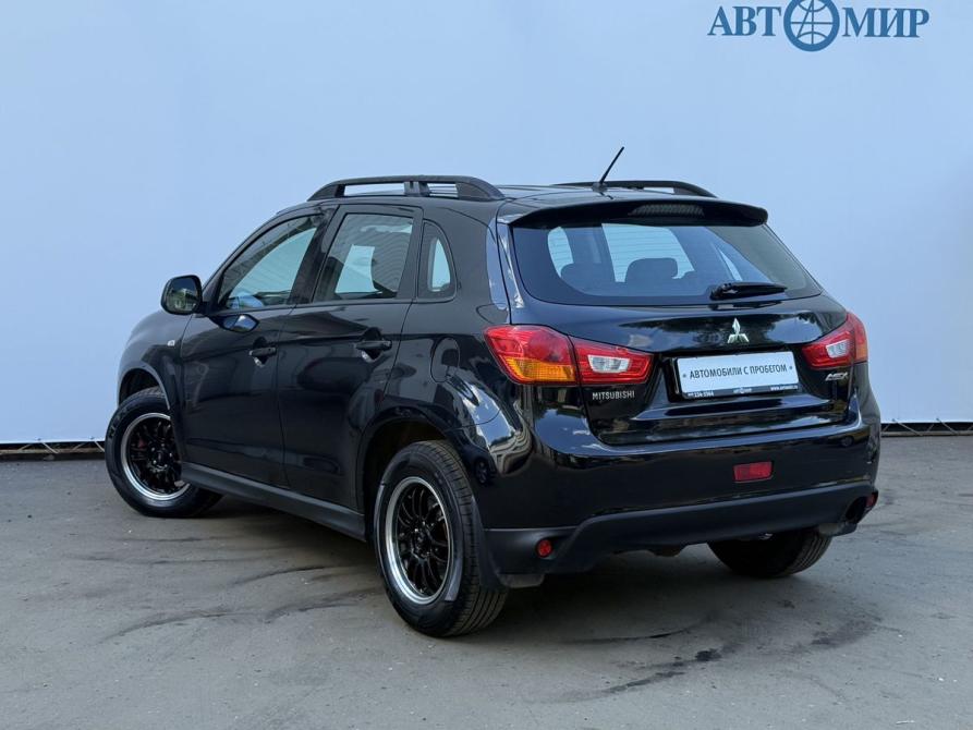 Mitsubishi ASX I Рестайлинг Москва  - изображение 7