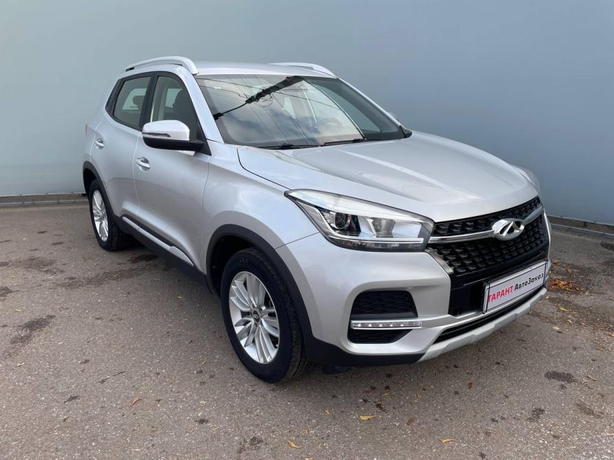 Chery Tiggo 4 I Рестайлинг Стерлитамак  - изображение 13