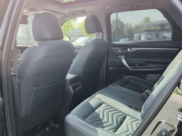 Changan CS95 I Рестайлинг 2 с пробегом 2024 года, цена 3 305 000 рублей, 20894 км, внедорожник, Автокод Объявления