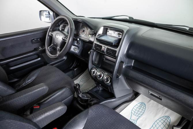 Honda CR-V II с пробегом 2003 года, цена 779 000 рублей, 332000 км, внедорожник, Автокод Объявления