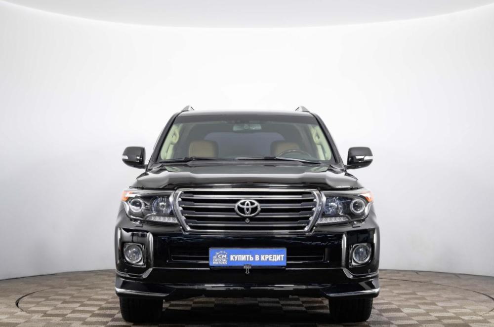 Toyota Land Cruiser 200 Series Рестайлинг 1 Пермь  - изображение 2