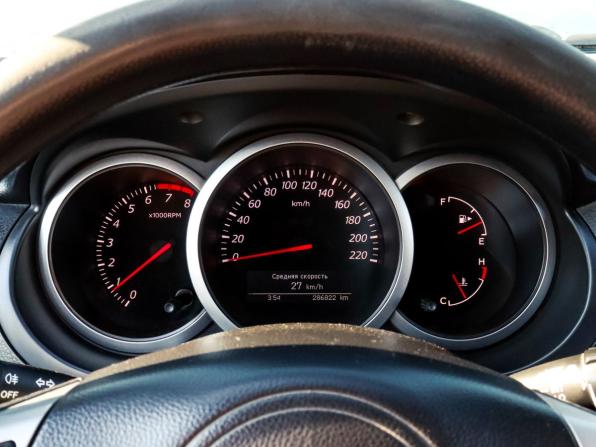 Suzuki Grand Vitara II Рестайлинг с пробегом 2008 года, цена 879 000 рублей, 286821 км, внедорожник, Автокод Объявления