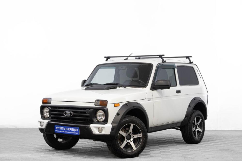 Lada (ВАЗ) 2121 (4x4) I Рестайлинг Барнаул  - изображение 4