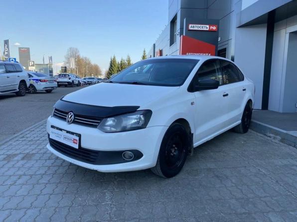 Volkswagen Polo V с пробегом 2013 года, цена 502 640 рублей, 193303 км, седан, Автокод Объявления