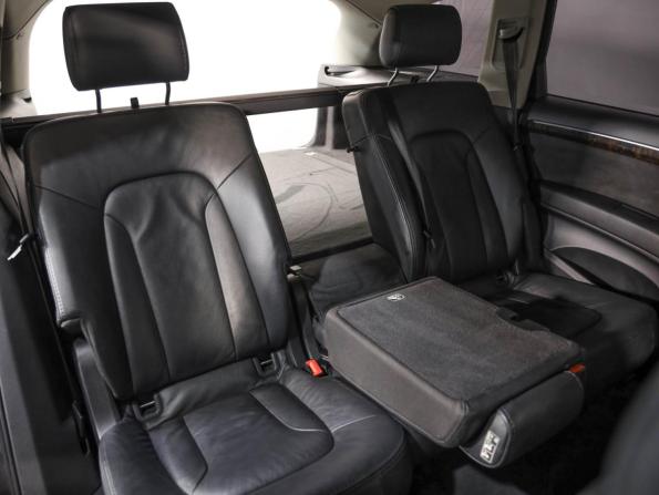 Audi Q7 I (4L) Рестайлинг с пробегом 2014 года, цена 2 199 000 рублей, 237264 км, внедорожник, Автокод Объявления