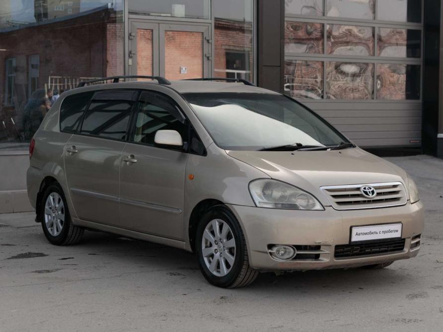 Toyota Ipsum II (M20) Новосибирск  - изображение 3
