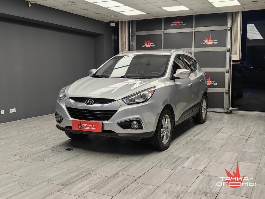 Hyundai ix35 I Пермь  - изображение 1