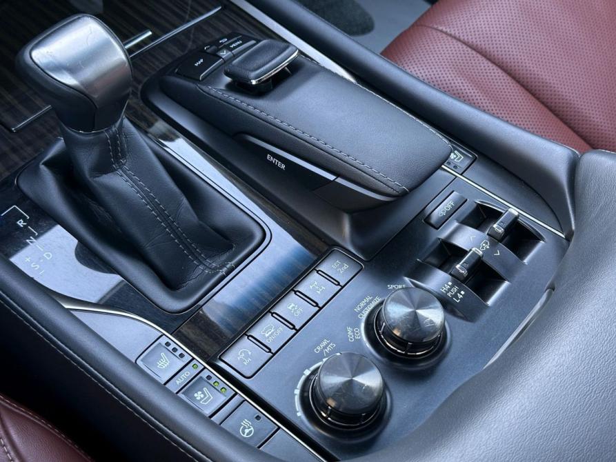 Lexus LX III Рестайлинг 2 Пермь  - изображение 27