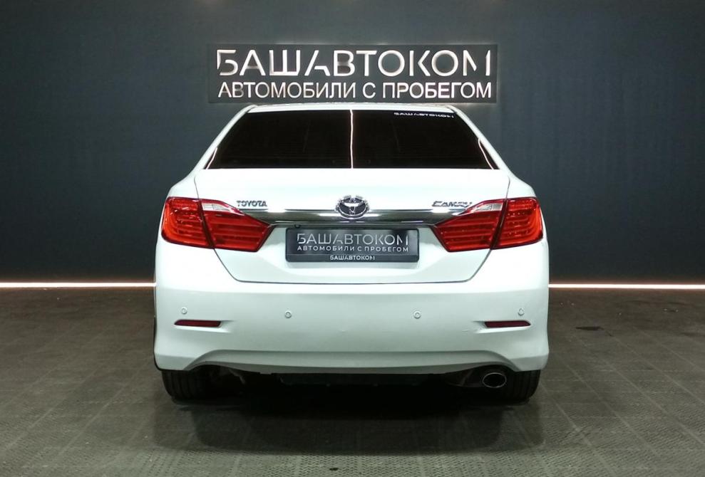 Toyota Camry VII (XV50) Уфа  - изображение 5