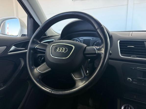 Audi Q3 I (8U) с пробегом 2014 года, цена 1 749 000 рублей, 177000 км, внедорожник, Автокод Объявления
