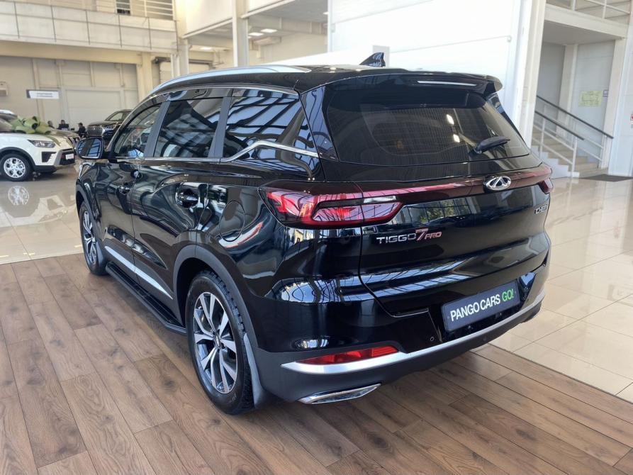 Chery Tiggo 7 Pro I Саратов  - изображение 5