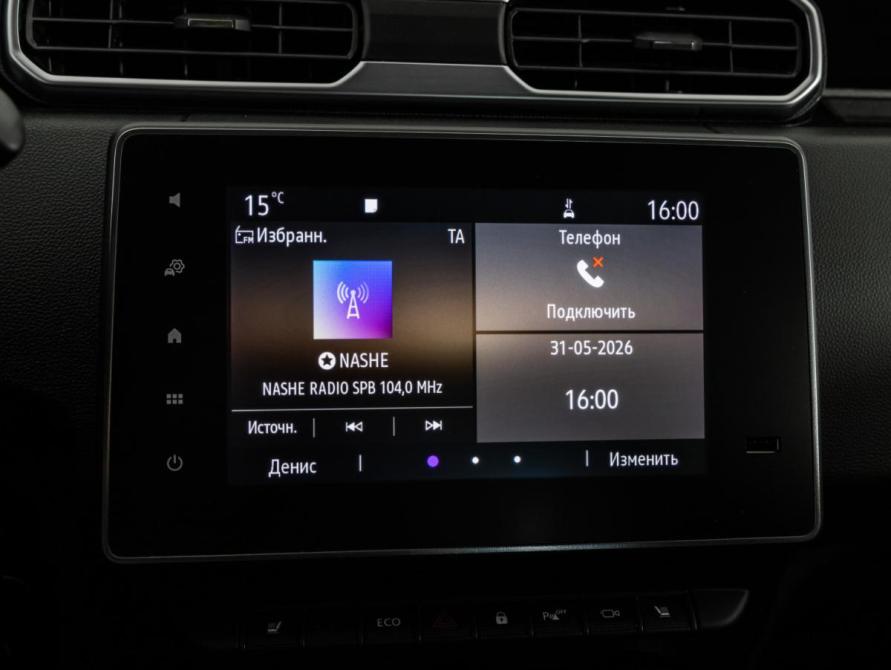 Renault Duster II Санкт-Петербург  - изображение 17