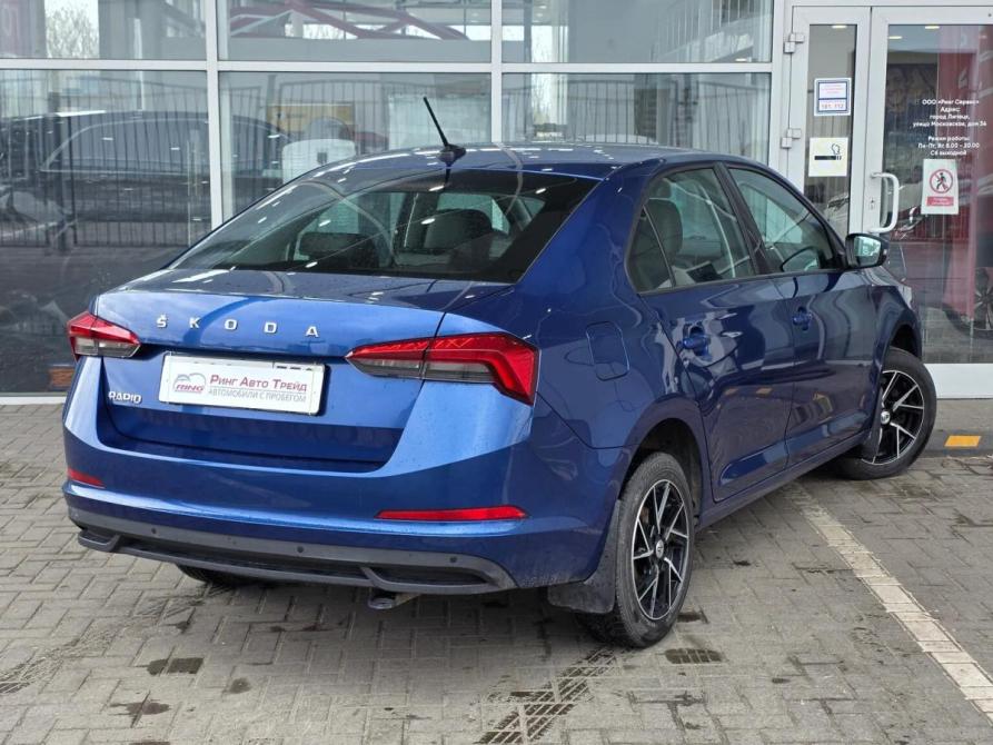 Skoda Rapid II Липецк  - изображение 2