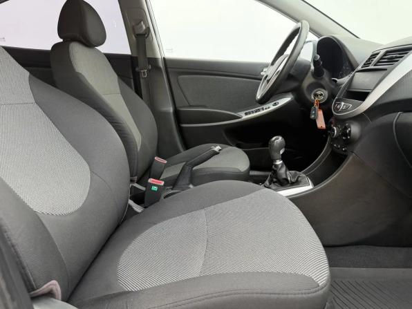 Hyundai Solaris I с пробегом 2013 года, цена 872 300 рублей, 182587 км, седан, Автокод Объявления
