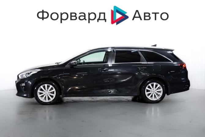 Kia Ceed III с пробегом 2020 года, цена 1 950 000 рублей, 127000 км, универсал, Автокод Объявления