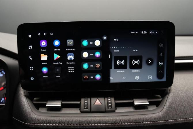 Toyota RAV4 V (XA50) с пробегом 2021 года, цена 3 680 000 рублей, 94571 км, внедорожник, Автокод Объявления