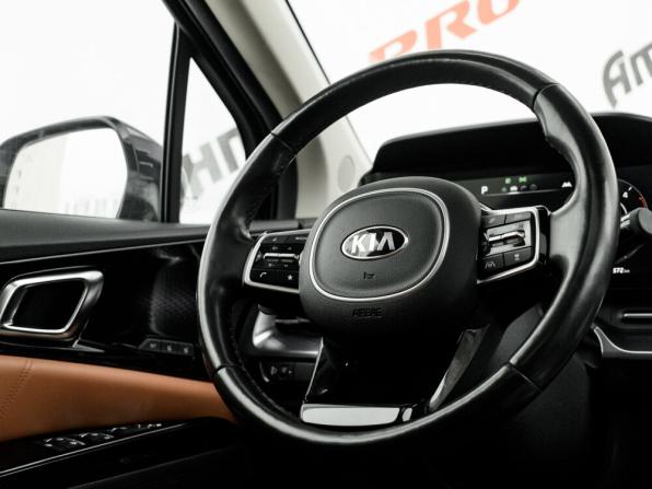 Kia Carnival IV с пробегом 2021 года, цена 3 665 000 рублей, 77572 км, минивэн, Автокод Объявления