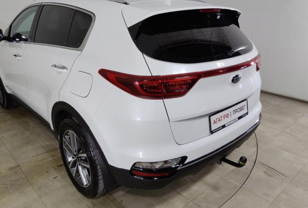 Kia Sportage IV Рестайлинг Волгоград  - изображение 21