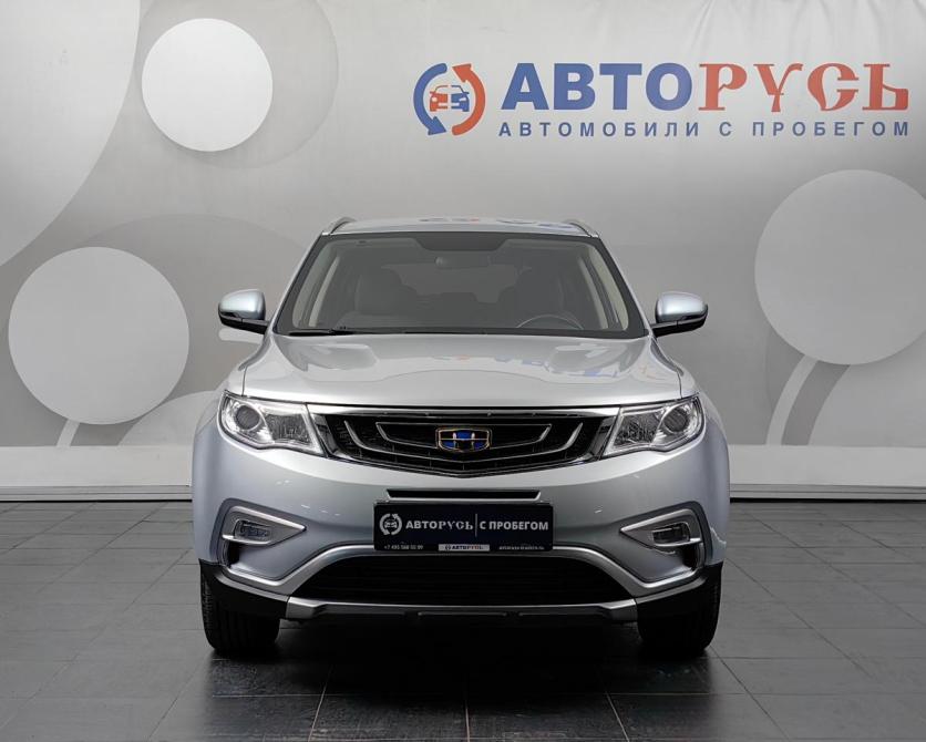 Geely Atlas I Москва  - изображение 3