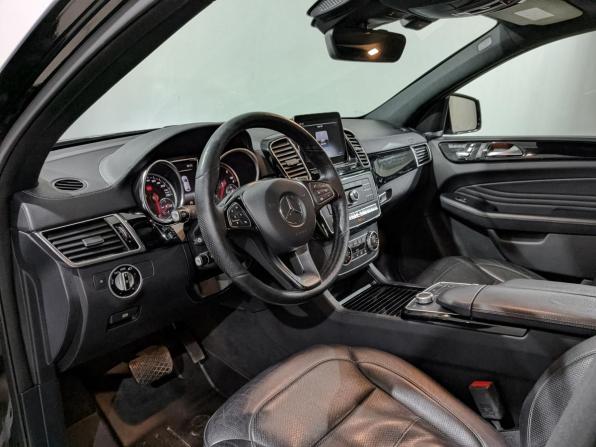 Mercedes-Benz GLE Coupe I (C292) с пробегом 2018 года, цена 4 850 000 рублей, 94568 км, внедорожник, Автокод Объявления