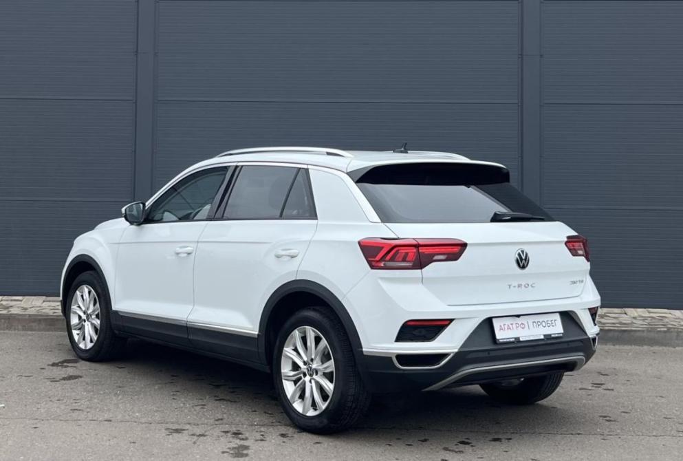 Volkswagen T-Roc I (China Market) Красноярск  - изображение 7