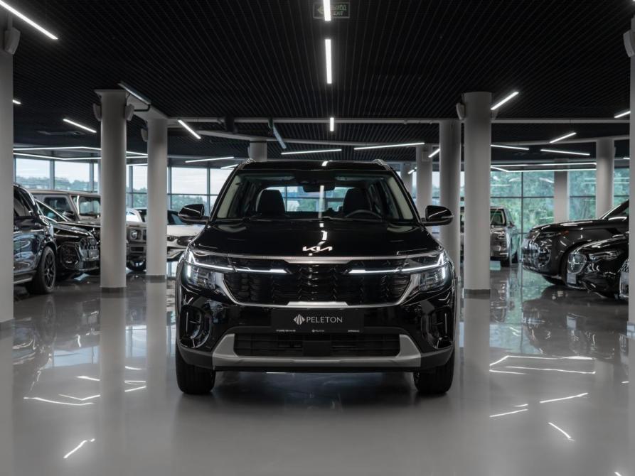 Kia Seltos I Рестайлинг Москва  - изображение 3