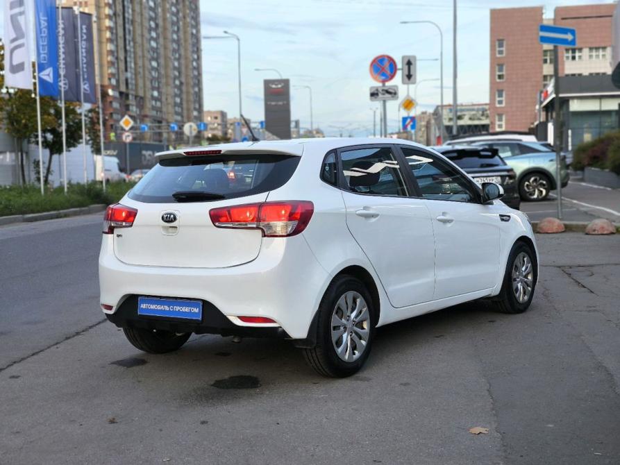 Kia Rio III Рестайлинг Санкт-Петербург  - изображение 4
