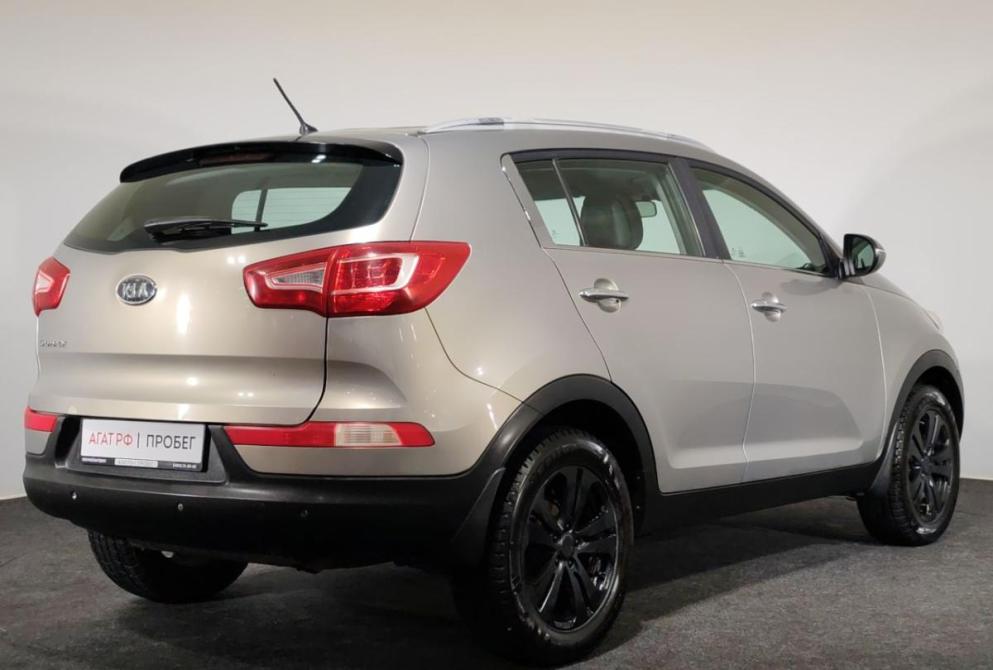 Kia Sportage III Ярославль  - изображение 5