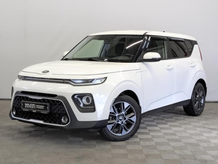 Kia Soul III Москва  - изображение 1