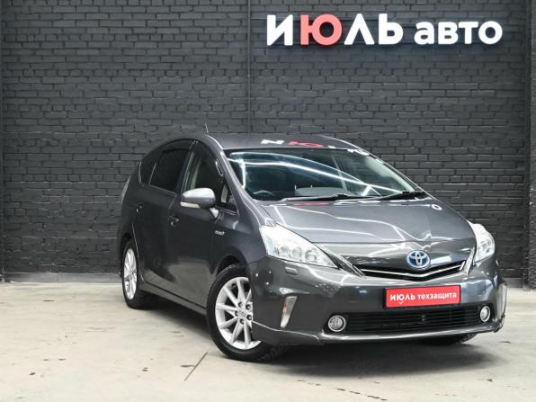 Toyota Prius Alpha I (ZVW40/41) с пробегом 2014 года, цена 1 375 000 рублей, 214064 км, универсал, Автокод Объявления