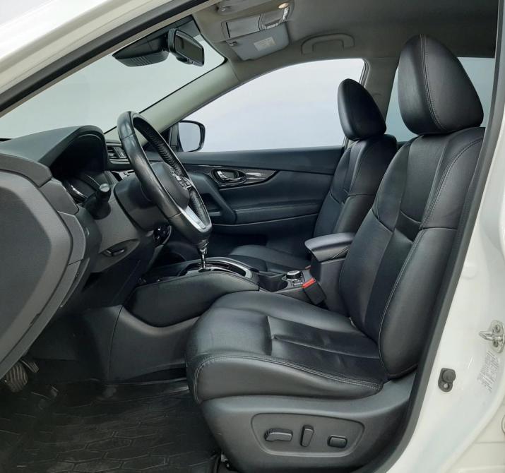 Nissan X-Trail III Рестайлинг Москва  - изображение 10