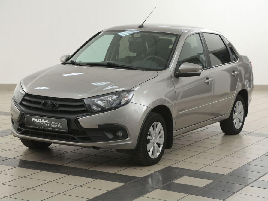 Lada (ВАЗ) Granta I Рестайлинг Иваново  - изображение 8