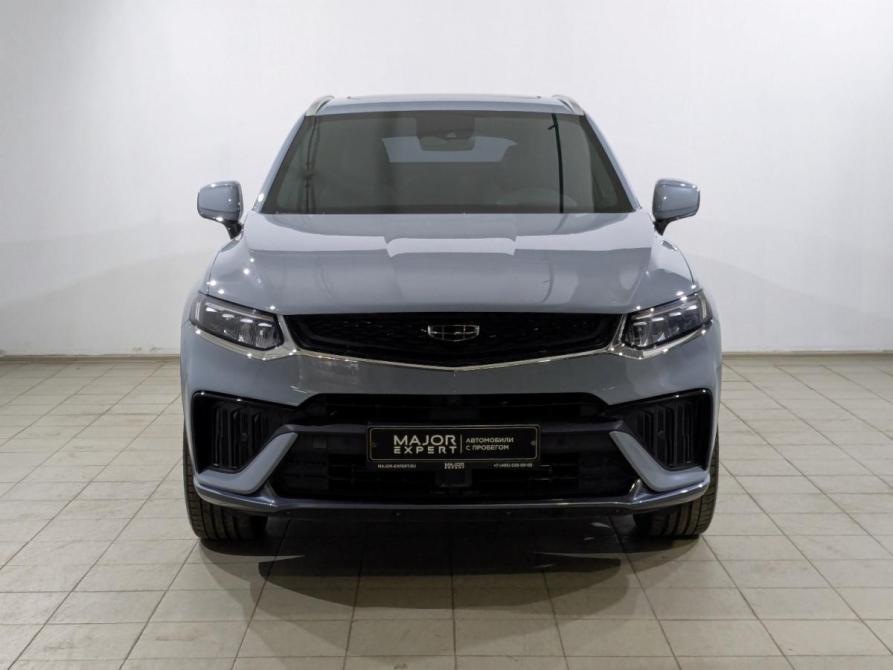 Geely Tugella I Рестайлинг Химки  - изображение 8