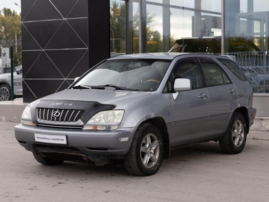 Lexus RX I Новосибирск  - изображение 1