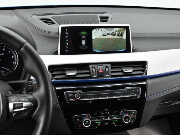 BMW X1 II (F48) Рестайлинг с пробегом 2020 года, цена 2 599 000 рублей, 68000 км, внедорожник, Автокод Объявления