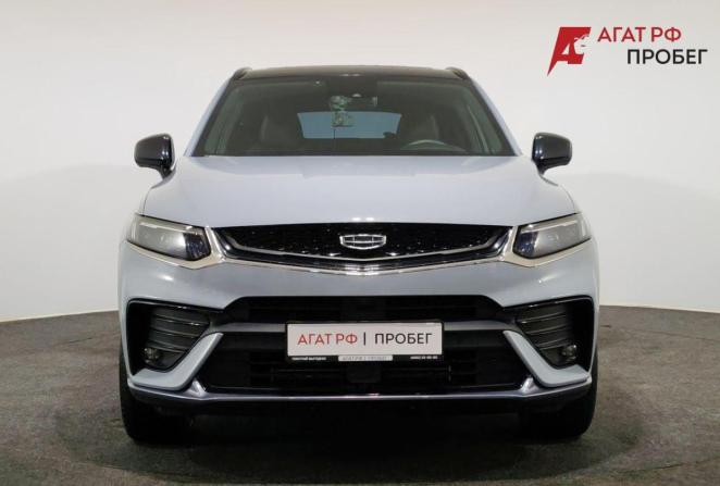 Geely Tugella I Рестайлинг с пробегом 2022 года, цена 3 100 000 рублей, 28126 км, внедорожник, Автокод Объявления