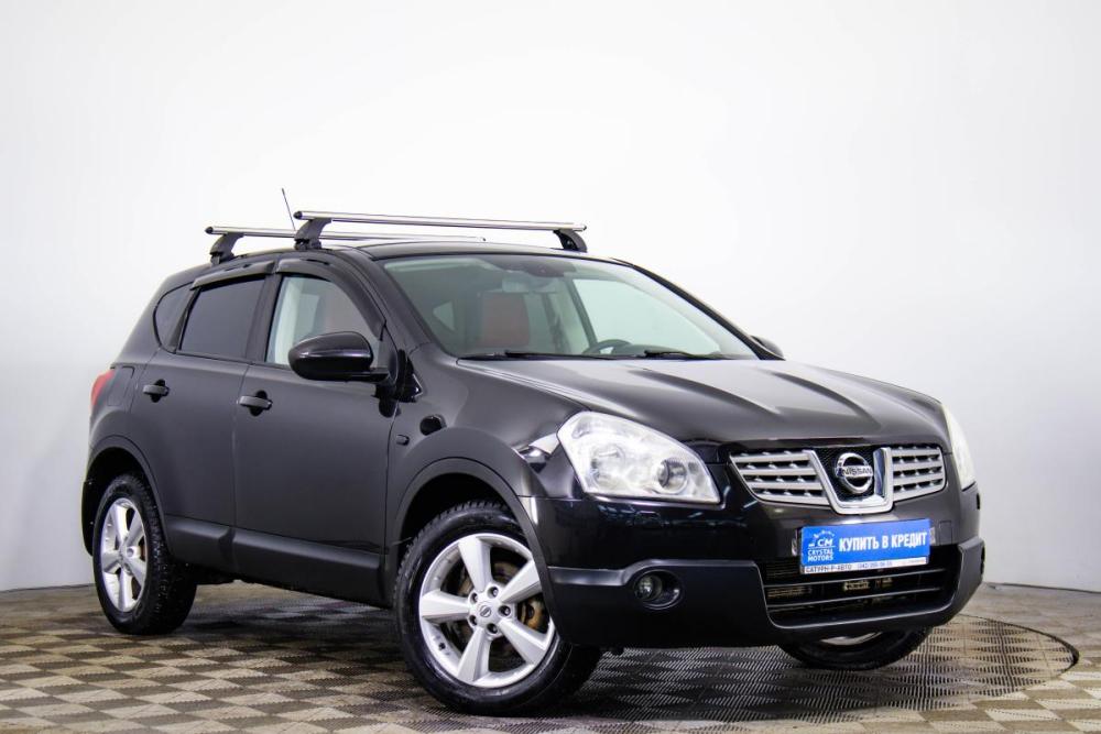 Nissan Qashqai I Пермь  - изображение 1